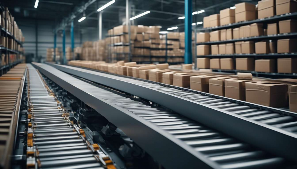 Product categorization